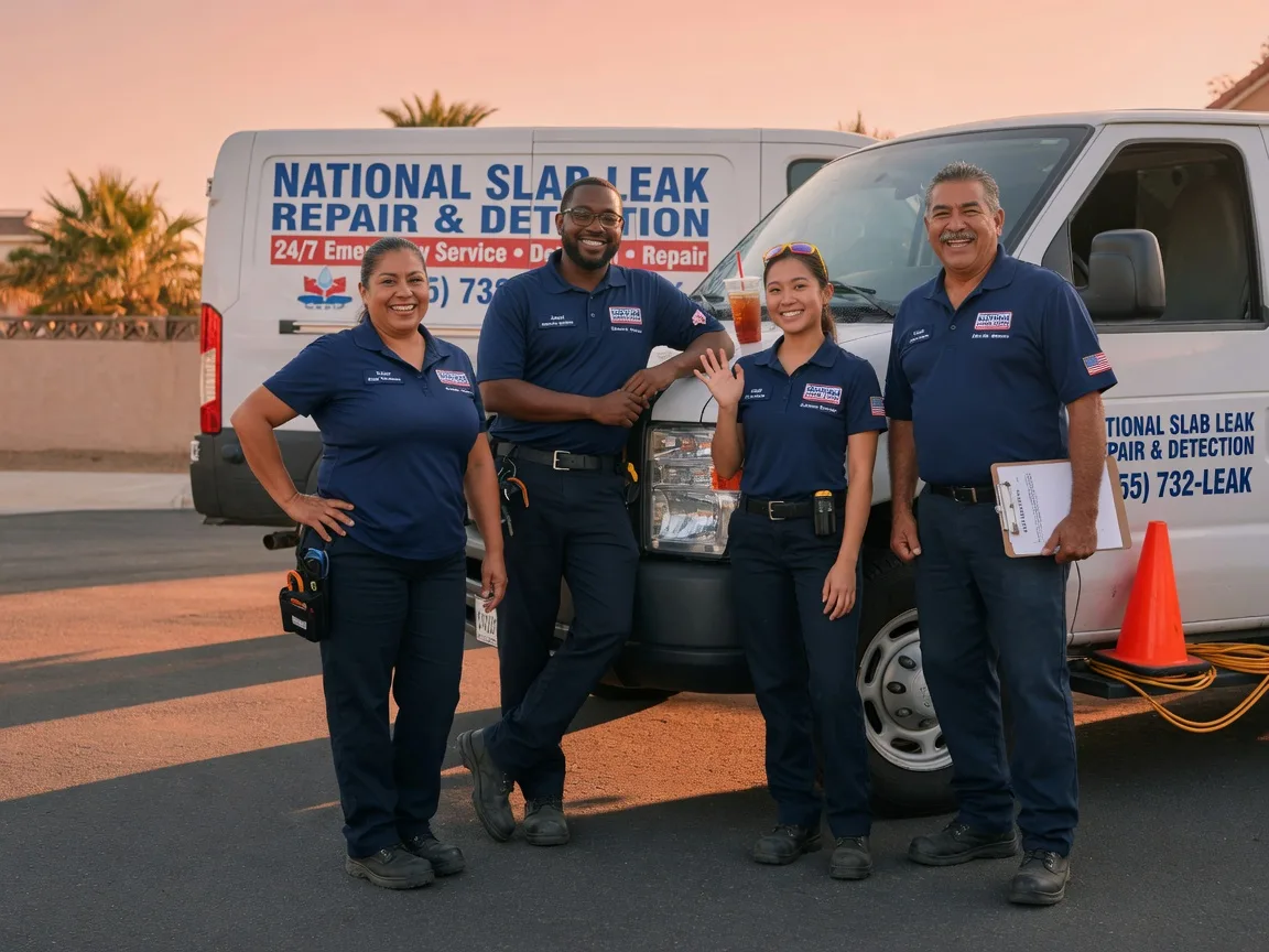 Slab Leak Detection company in Snowmass, CO